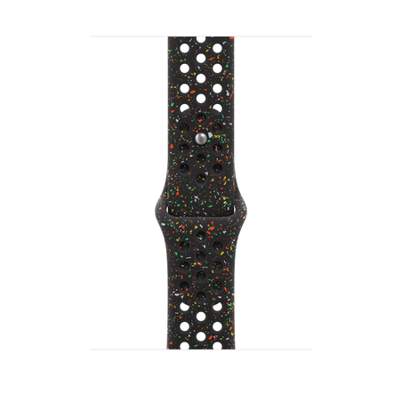 46 mm Nike Sportarmband Midnight Black - S/M