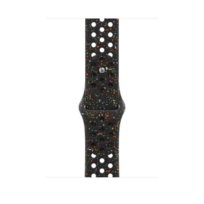 46 mm Nike Sportarmband Midnight Black - M/L