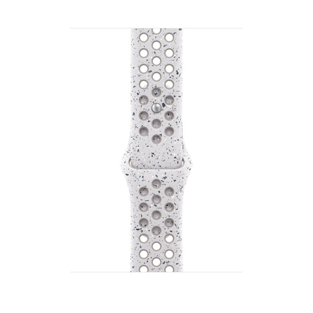 Sie sehen das Produktbild 01 von 46 mm Nike Sportarmband Veiled Grey - S/M 46 mm Nike Sportarmband Veiled Grey - S/M