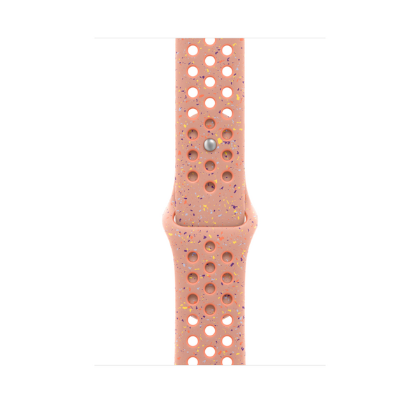 46 mm Nike Sportarmband Alpenglow Pink - S/M