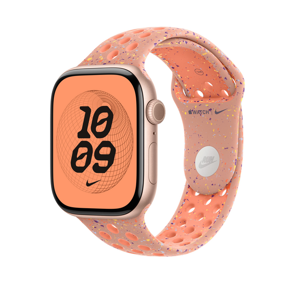 46 mm Nike Sportarmband Alpenglow Pink - S/M