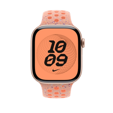 46 mm Nike Sportarmband Alpenglow Pink - S/M