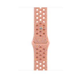 46 mm Nike Sportarmband Alpenglow Pink - M/L