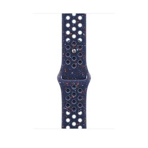 46 mm Nike Sportarmband Blue Ribbon - S/M