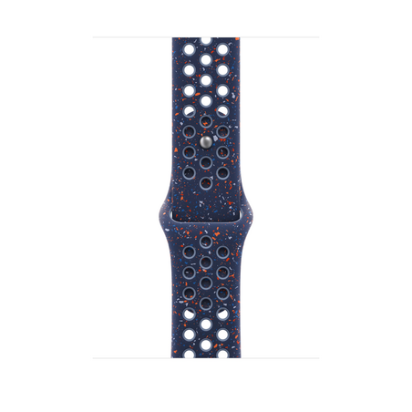 46 mm Nike Sportarmband Blue Ribbon - M/L