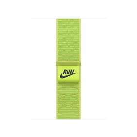 40 mm Nike Sport Loop Volt Splash