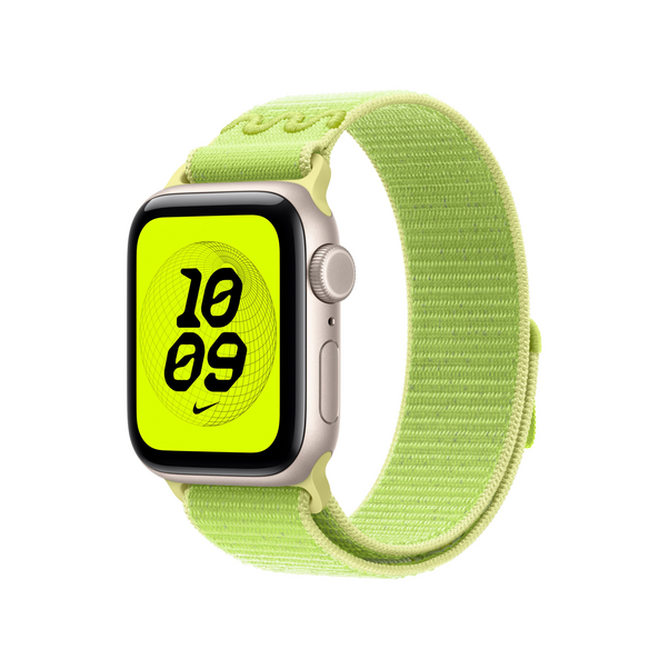 Sie sehen das Produktbild 02 von 40 mm Nike Sport Loop Volt Splash 40 mm Nike Sport Loop Volt Splash