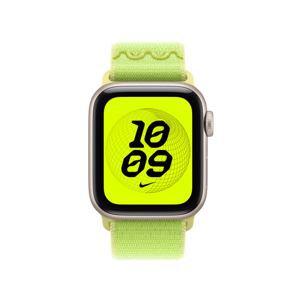 Sie sehen das Produktbild 03 von 40 mm Nike Sport Loop Volt Splash 40 mm Nike Sport Loop Volt Splash
