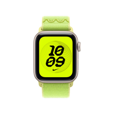 Sie sehen das Produktbild 03 von 40 mm Nike Sport Loop Volt Splash 40 mm Nike Sport Loop Volt Splash