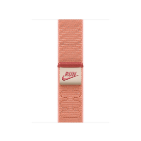 40 mm Nike Sport Loop Alpenglow Pink