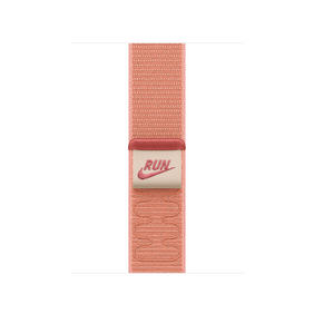 40 mm Nike Sport Loop Alpenglow Pink
