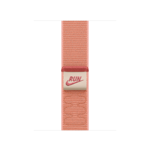 Sie sehen das Produktbild 01 von 40 mm Nike Sport Loop Alpenglow Pink 40 mm Nike Sport Loop Alpenglow Pink