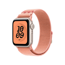 Sie sehen das Produktbild 02 von 40 mm Nike Sport Loop Alpenglow Pink 40 mm Nike Sport Loop Alpenglow Pink
