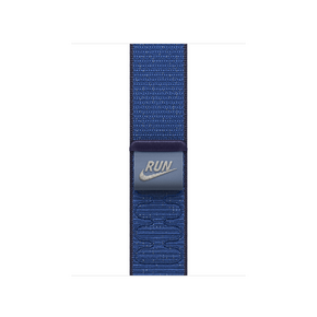 40 mm Nike Sport Loop Blue Ribbon