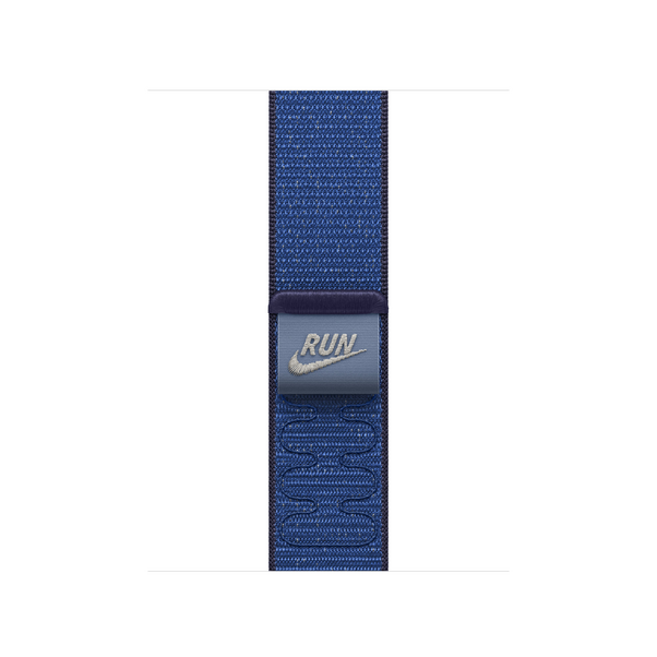 40 mm Nike Sport Loop Blue Ribbon
