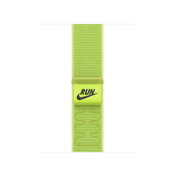 42 mm Nike Sport Loop Volt Splash