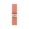 42 mm Nike Sport Loop Alpenglow Pink