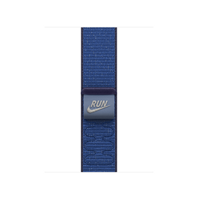 42 mm Nike Sport Loop Blue Ribbon