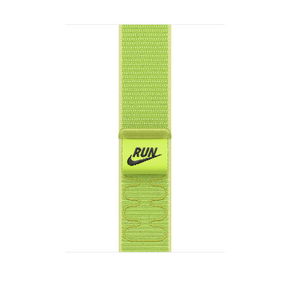 46 mm Nike Sport Loop Volt Splash