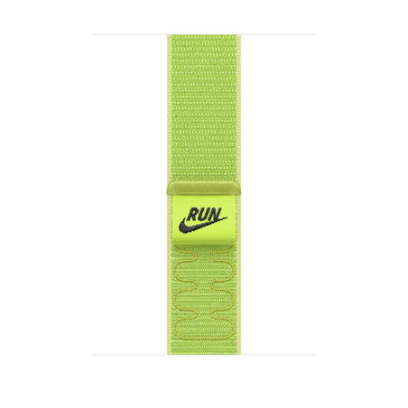 Sie sehen das Produktbild 01 von 46 mm Nike Sport Loop Volt Splash 46 mm Nike Sport Loop Volt Splash