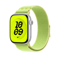 Sie sehen das Produktbild 02 von 46 mm Nike Sport Loop Volt Splash 46 mm Nike Sport Loop Volt Splash