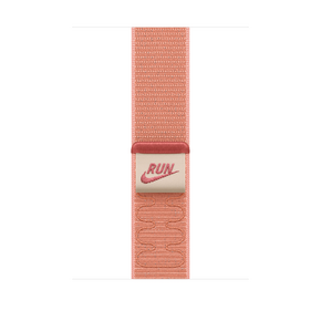 46 mm Nike Sport Loop Alpenglow Pink