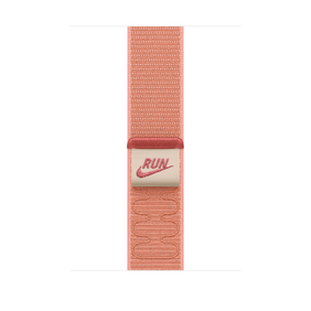 46 mm Nike Sport Loop Alpenglow Pink