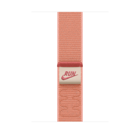 46 mm Nike Sport Loop Alpenglow Pink