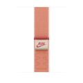 46 mm Nike Sport Loop Alpenglow Pink