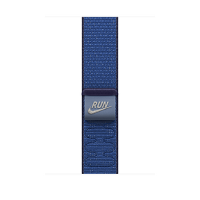 46 mm Nike Sport Loop Blue Ribbon