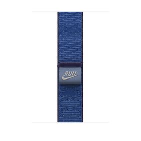 46 mm Nike Sport Loop Blue Ribbon