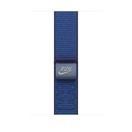 46 mm Nike Sport Loop Blue Ribbon