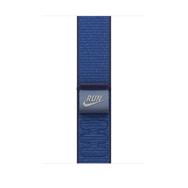 46 mm Nike Sport Loop Blue Ribbon