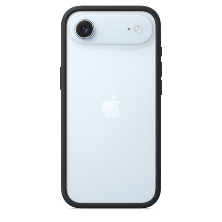 Sie sehen das Produktbild 01 von iPhone Air Bumper - Schwarz iPhone Air Bumper - Schwarz