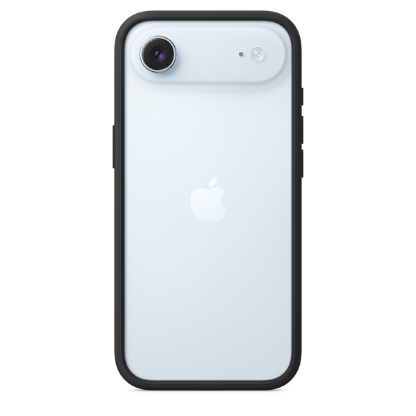 Sie sehen das Produktbild 01 von iPhone Air Bumper - Schwarz iPhone Air Bumper - Schwarz
