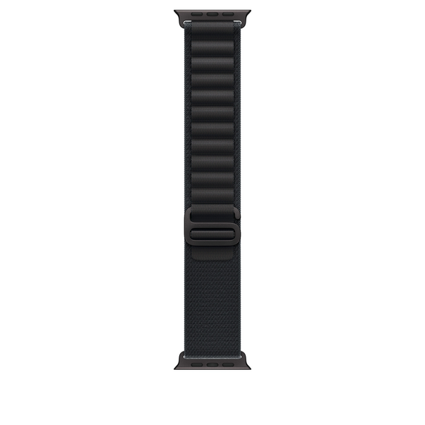 Sie sehen das Produktbild 01 von 49 mm Alpine Loop Schwarz - Medium - Titan Schwarz 49 mm Alpine Loop Schwarz - Medium - Titan Schwarz