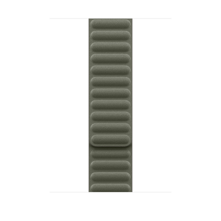 Sie sehen das Produktbild 01 von 46 mm Armband mit Magnetverschluss Silbergrau - S/M 46 mm Armband mit Magnetverschluss Silbergrau - S/M