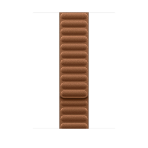 46 mm Armband mit Magnetverschluss Karamell - M/L