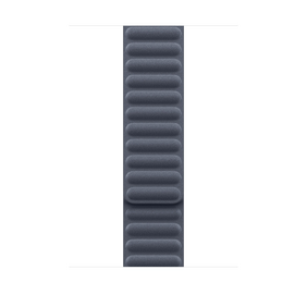 46 mm Armband mit Magnetverschluss Navy - S/M