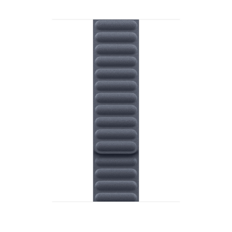46 mm Armband mit Magnetverschluss Navy - S/M