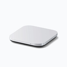 Satechi USB4 Slim NVMe SSD-Gehäuse, silber