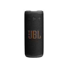 JBL Grip, kompakter Bluetooth-Lautsprecher, schwarz