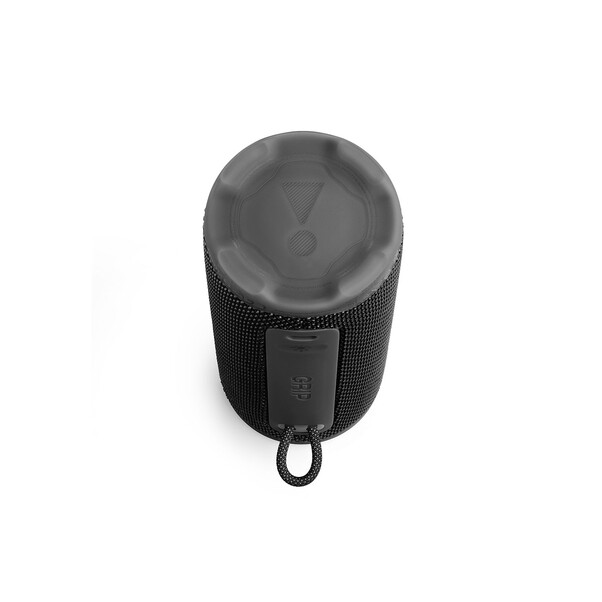 JBL Grip, kompakter Bluetooth-Lautsprecher, schwarz