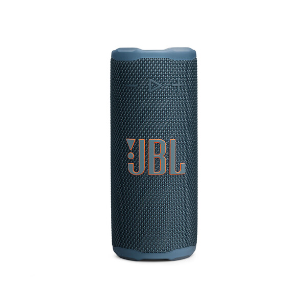Sie sehen das Produktbild 01 von JBL Grip, kompakter Bluetooth-Lautsprecher, blau JBL Grip, kompakter Bluetooth-Lautsprecher, blau