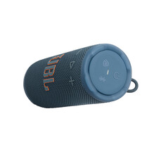 Sie sehen das Produktbild 03 von JBL Grip, kompakter Bluetooth-Lautsprecher, blau JBL Grip, kompakter Bluetooth-Lautsprecher, blau