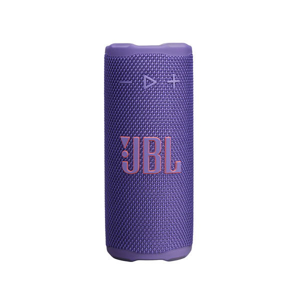 Sie sehen das Produktbild 01 von JBL Grip, kompakter Bluetooth-Lautsprecher, lila JBL Grip, kompakter Bluetooth-Lautsprecher, lila