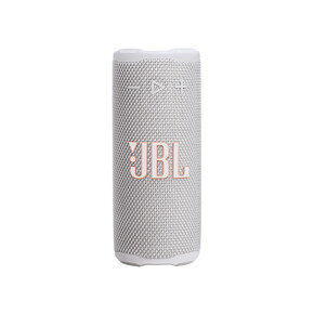 JBL Grip, kompakter Bluetooth-Lautsprecher, weiss