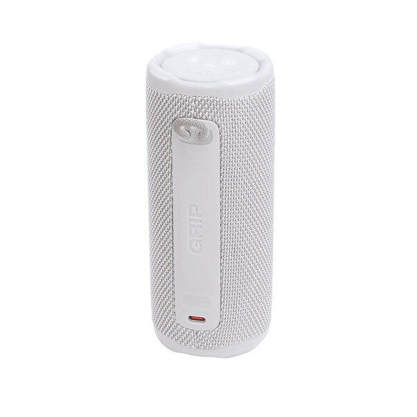 Sie sehen das Produktbild 02 von JBL Grip, kompakter Bluetooth-Lautsprecher, weiss JBL Grip, kompakter Bluetooth-Lautsprecher, weiss
