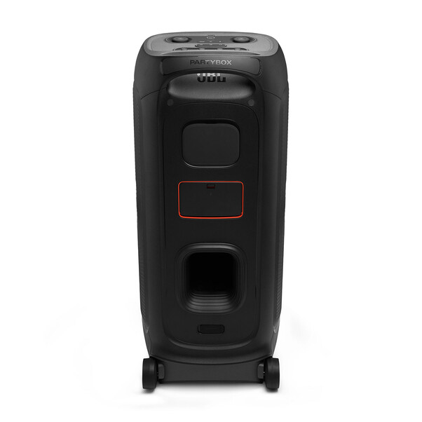 Sie sehen das Produktbild 05 von JBL Partybox 720, Bluetooth-Partylautsprecher mit Lichteffekt, schwarz JBL Partybox 720, Bluetooth-Partylautsprecher mit Lichteffekt, schwarz