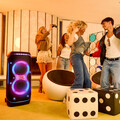Sie sehen das Produktbild 07 von JBL Partybox 720, Bluetooth-Partylautsprecher mit Lichteffekt, schwarz JBL Partybox 720, Bluetooth-Partylautsprecher mit Lichteffekt, schwarz